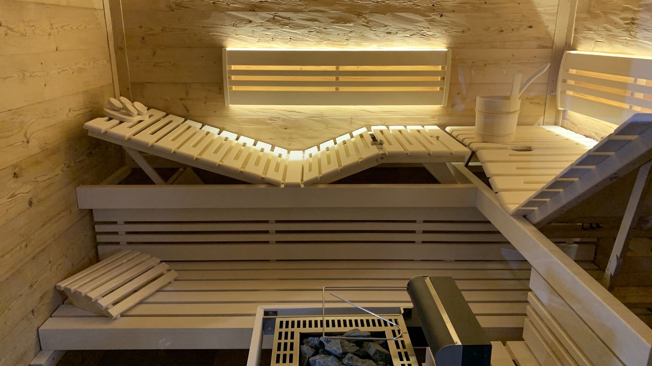 Chalet Hyggei- Sauna Chalet Hyggei- Sauna